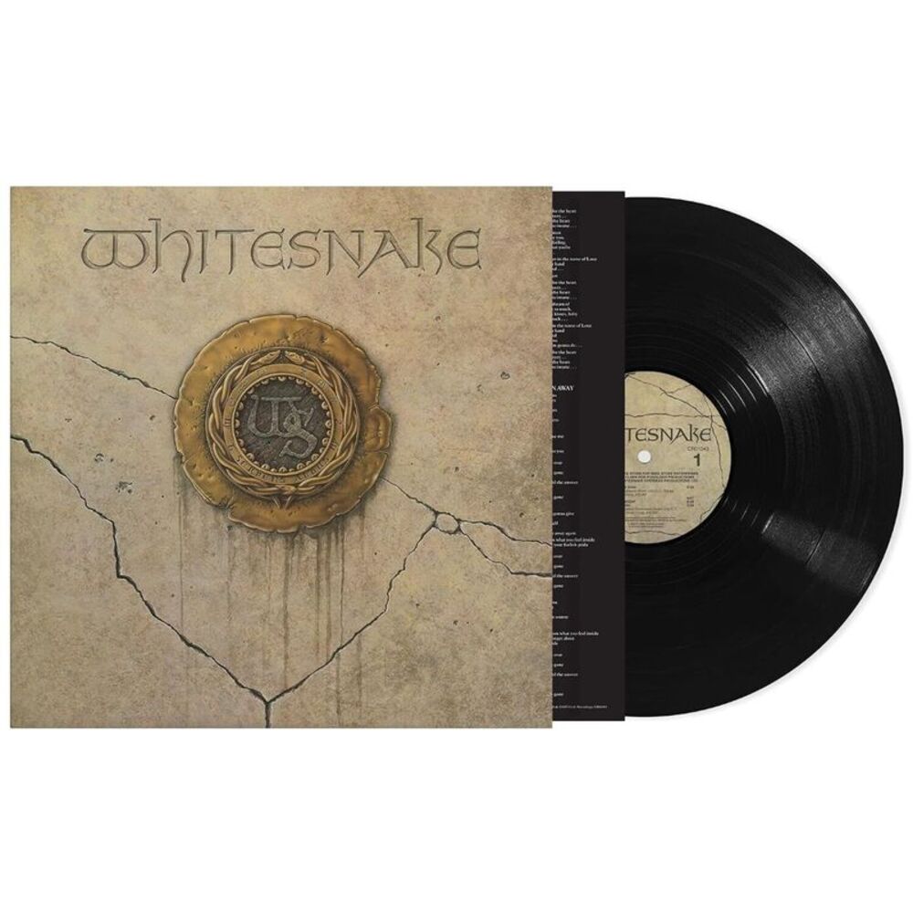 Whitesnake - Whitesnake  LP LP